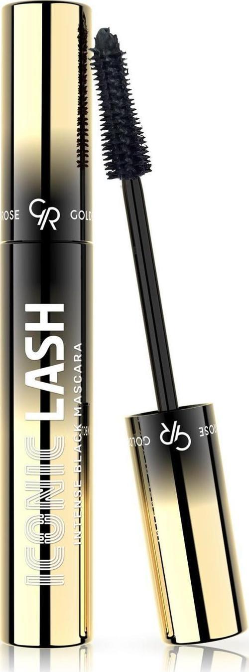  Iconic Lash Intense Black Mascara - Yoğun Siyah Maskara - 8691190539580