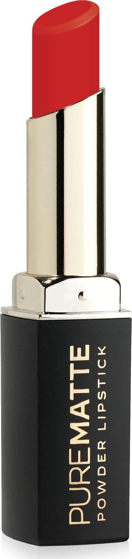 Pure Matte Powder Lipstick No: 117 - Pudralı Mat Ruj - 8691190548087
