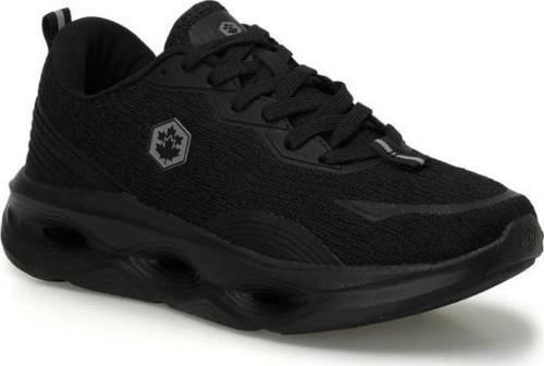 BOLT 4PR SİYAH SİYAH COMFORT CASUAL SPOR AYAKKABISI
