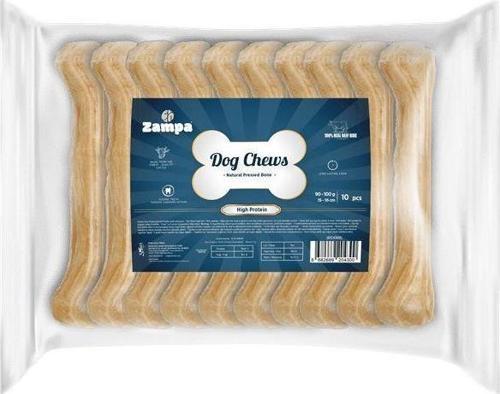 Natürel Press Kemik Köpek Ödülü 10 lu 90-100g