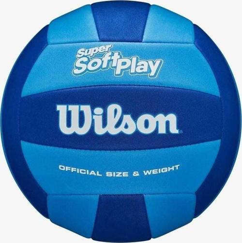 Super Soft Play Voleybol Topu WV4006001XBOF