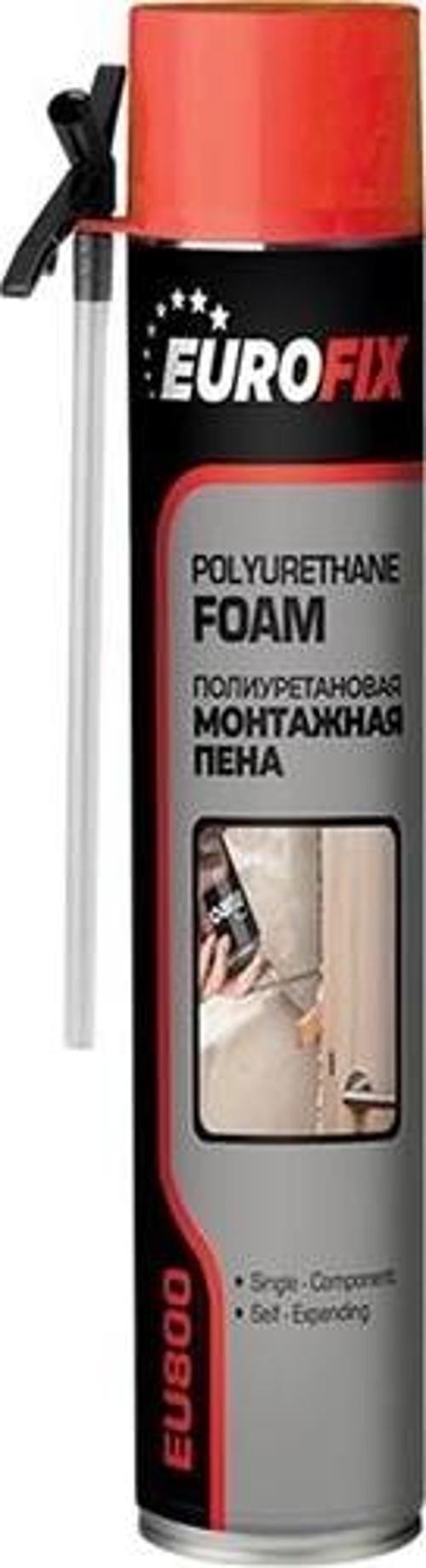 Eurofix Abc Marka Polüretan Köpük Pipetli 600 Gr