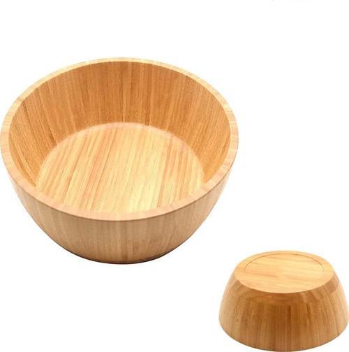 Bambu Servis Kasesi Bol Kase 20 CM