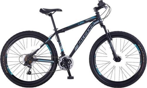 Lion 27.5 Jant V-fren 18 Kadro Dağ Bisikleti Siyah Turkuaz