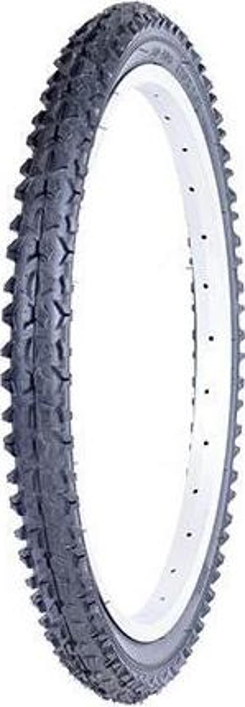 RAPTOR Bisiklet Dış Lastik 27,5 x 2.10 (2619) Patlamaya Dayanıklı Bisiklet Dış Lastiği Siyah