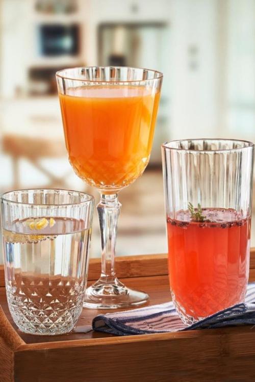 su bardak  seti diony su bardağı takımı 18 prç.özel seri