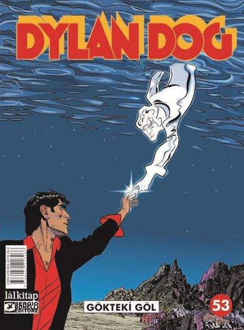 Dylan Dog Sayı 53-Gökteki Göl