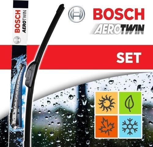 Peugeot 3008 Silecek Takımı Aerotwin 2009-2016 A501S