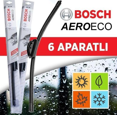 Renault Megane 4 Muz Silecek Takımı Bosch Aeroeco (2016-2021)