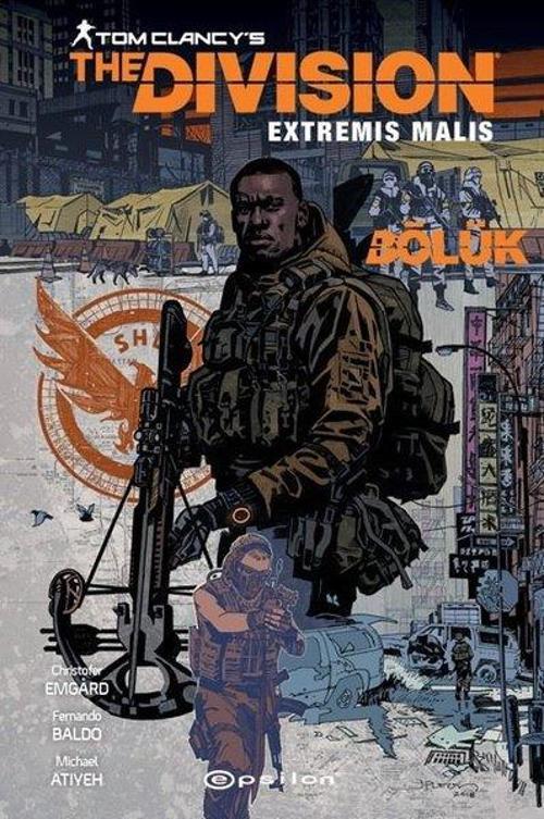 Bölük-Bir Tom Clancy's The Division Çizgi Romanı