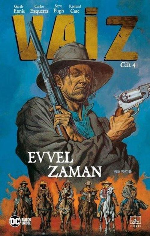Vaiz Cilt 4-Evvel Zaman