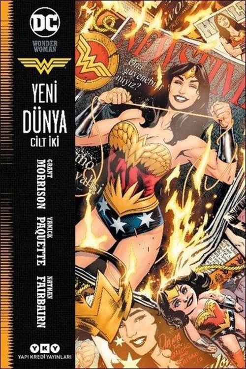 Wonder Woman: Yeni Dünya - 2