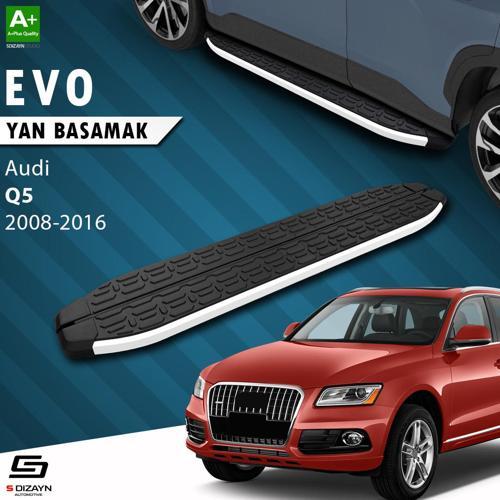Audi Q5 Evo Aluminyum Yan Basamak 183 Cm 2008-2016