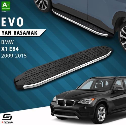 Bmw X1 E84 Evo Krom Yan Basamak 183 Cm 2009-2015
