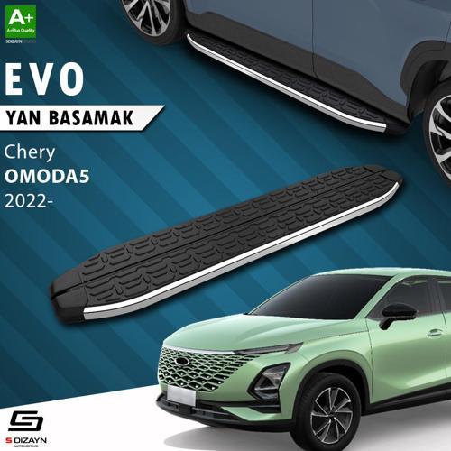 Chery Omoda5 Evo Krom Yan Basamak 183 Cm 2022 Üzeri