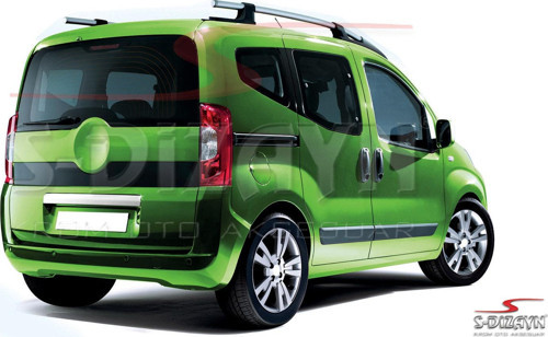 Citroen Nemo Krom Bagaj Çıtası 2008 Üzeri (Tek Kapılı)