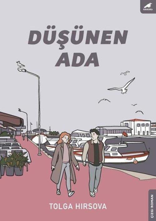Karakarga Düşünen Ada
