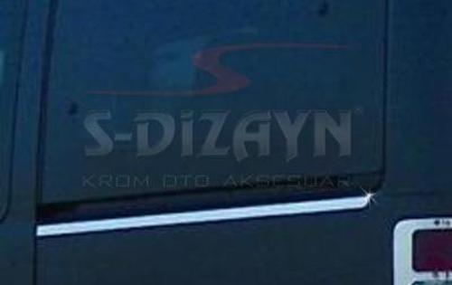 Ford Connect Krom Sürgülü Kapı Çıtası 2009-2014
