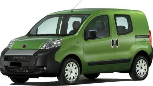 Fiat Fiorino Krom Kapı Kolu Çerçevesi 5 Kapı 2008 Üzeri