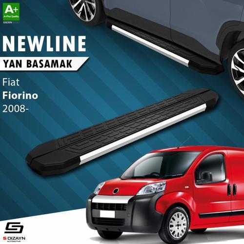 Fiat Fiorino NewLine Krom Yan Basamak 173 Cm 2008 Üzeri