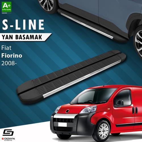 Fiat Fiorino S-Line Krom Yan Basamak 173 Cm 2008 Üzeri