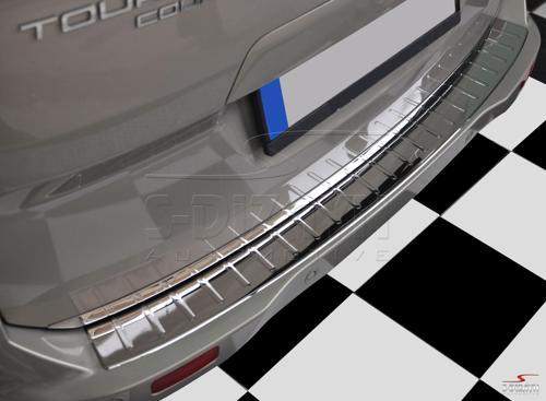 Ford Courier Krom Arka Tampon Eşiği 2014-2022