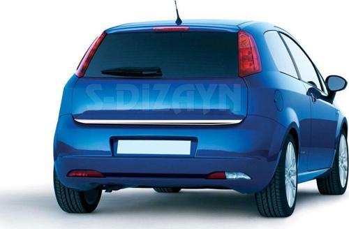 Fiat Grande Punto Krom Bagaj Alt Çıta 2006-2018