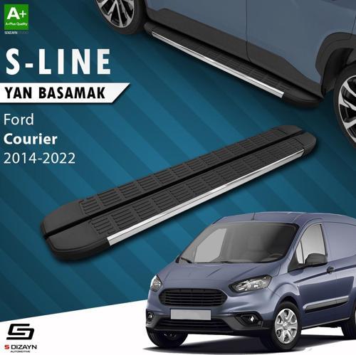 Ford Courier S-Line Krom Yan Basamak 173 Cm 2014-2022