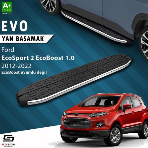 Ford EcoSport 2 Evo Krom Yan Basamak 173 Cm 2012-2022