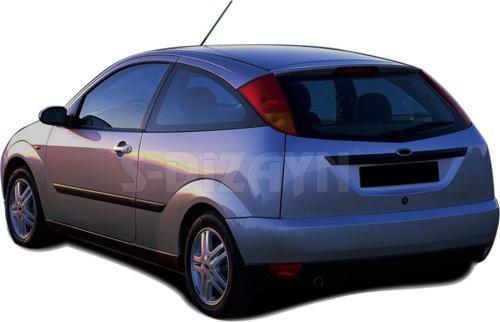 Ford Focus 1 Krom Kapı Kolu 2 Kapı 1998-2005
