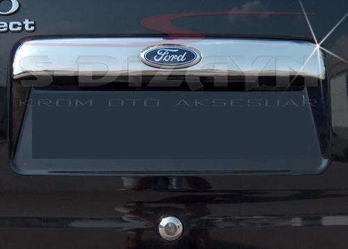 Ford Connect Krom Bagaj Çıtası 2009-2014 (Arma Yerli)