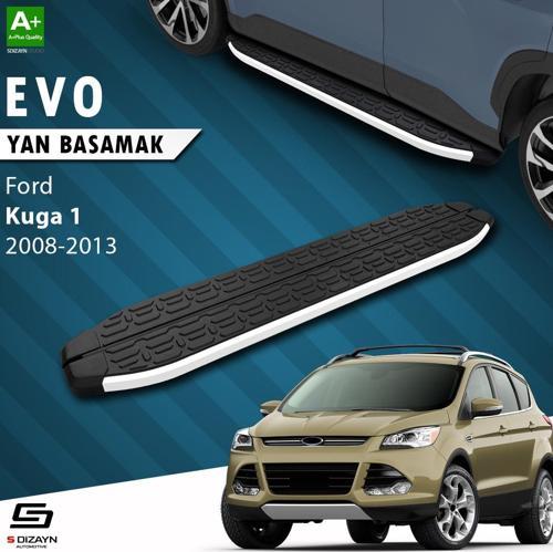 Ford Kuga 1 Evo Aluminyum Yan Basamak 183 Cm 2008-2012