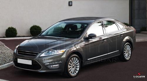 Ford Mondeo Kapı Koruma Çıtası Krom 2007-2015