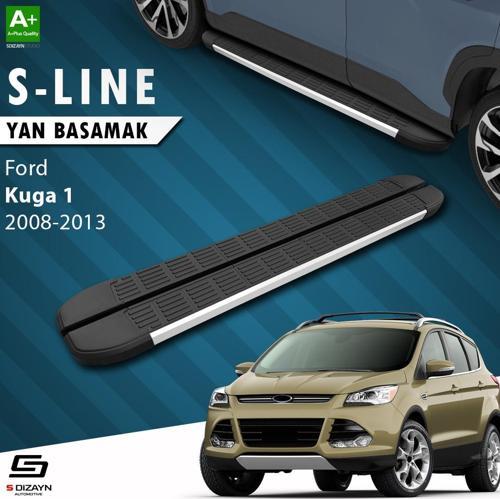Ford Kuga 1 S-Line Aluminyum Yan Basamak 183 Cm 2008-2012