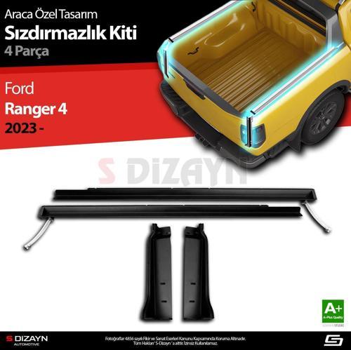 Ford Ranger 4 Kasa Sızdırmazlık Kiti 2023 Üzeri A+ Kalite