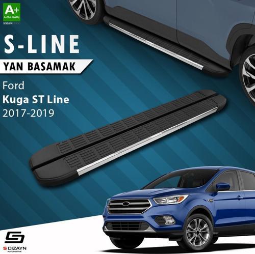 Ford Kuga 2 ST-Line S-Line Krom Yan Basamak 183 Cm 2017-2019