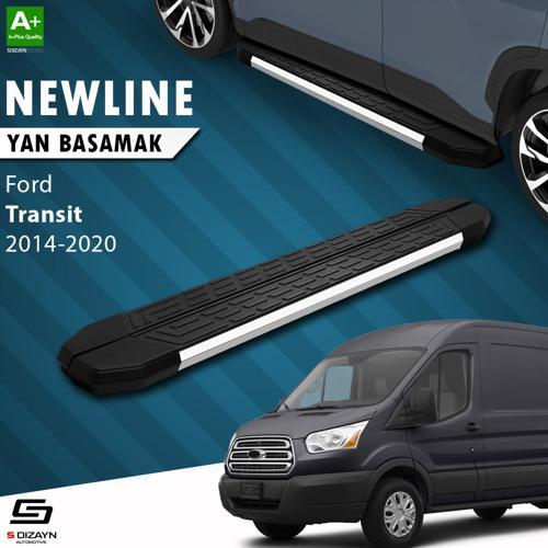 Ford Transit 5 NewLine Krom Yan Basamak 283 Cm 2014-2020