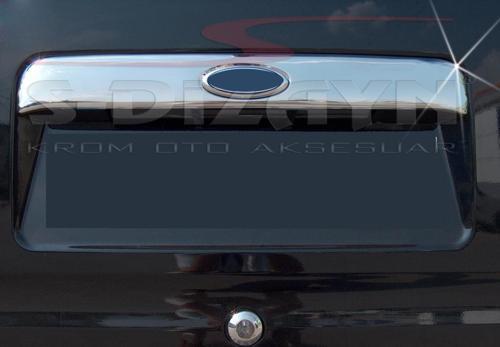 Ford Transit Krom Bagaj Çıtası 2003-2014 (Arma Yerli)