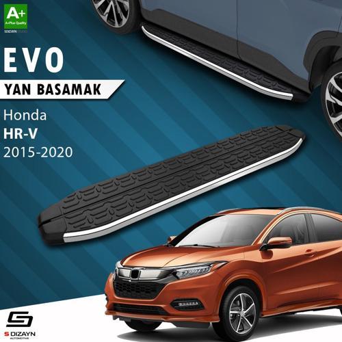 Honda HR-V 2 Evo Krom Yan Basamak 173 Cm 2015-2020