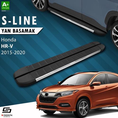 Honda HR-V 2 S-Line Krom Yan Basamak 173 Cm 2015-2020