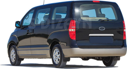 Hyundai H1 Krom Bagaj Çıtası 2008-2012