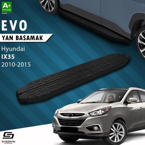 Hyundai IX-35 Evo Siyah Yan Basamak 173 Cm 2010-2015