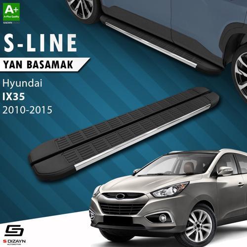 Hyundai IX-35 S-Line Krom Yan Basamak 173 Cm 2010-2015