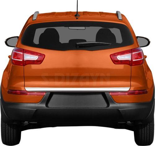 Kia Sportage Krom Bagaj Alt Çıta 2010-2015