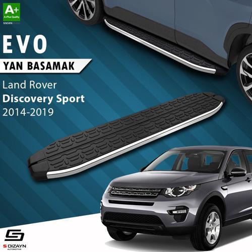 Land Rover Discovery Sport Evo Krom Yan Basamak 183 Cm 2014-2019