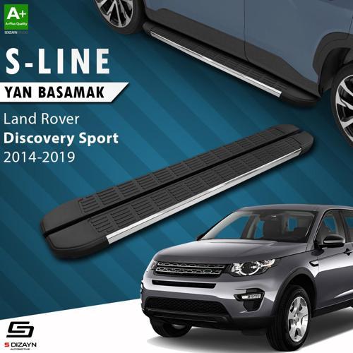 Land Rover Discovery Sport S-Line Krom Yan Basamak 183 Cm 2014-2019