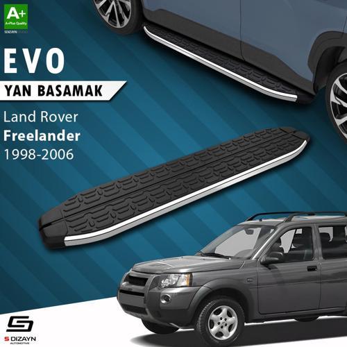 Land Rover Freelander Evo Krom Yan Basamak 163 Cm 1998-2006