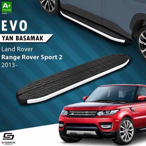 Land Rover Range Rover Sport 2 Evo Aluminyum Yan Basamak 193 Cm 2013 Üzeri