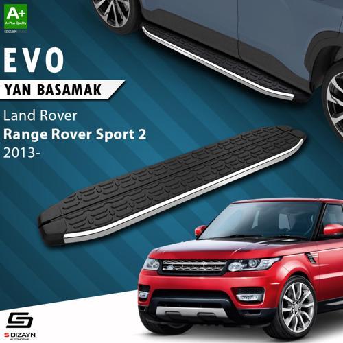 Land Rover Range Rover Sport 2 Evo Krom Yan Basamak 193 Cm 2013 Üzeri