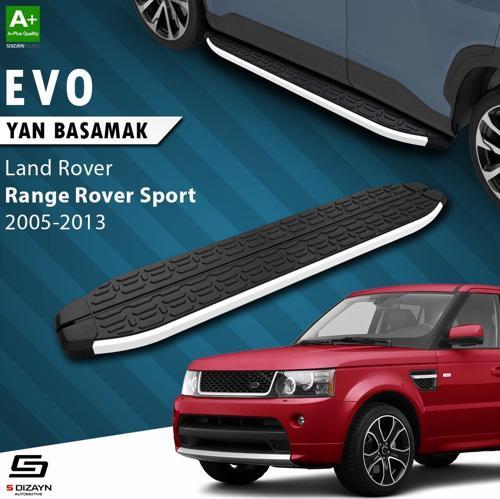 Land Rover Range Rover Sport Evo Aluminyum Yan Basamak 183 Cm 2005-2013
